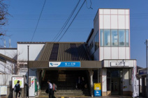 桜ケ丘駅