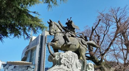 物見塚公園の画像1