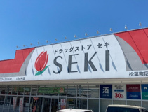 ドラッグストア セキ 松葉町店