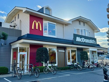 マクドナルド 長居公園通り店の画像1