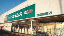 ドラッグセイムス 日高原宿店