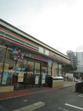 セブンイレブン浜松船越町店