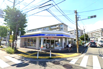 ローソン 富岡東二丁目店の画像1