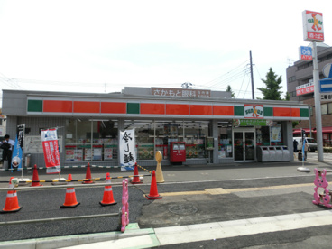 サンクス東船橋駅南口店の画像1