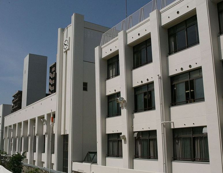 大阪市立聖和小学校の画像