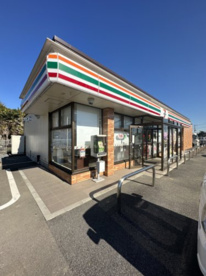 セブンイレブン岡部町岡部南店の画像1