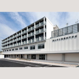 岡山労災看護専門学校の画像1