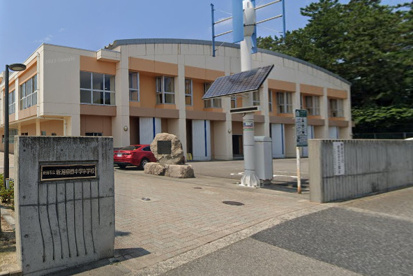 新潟市立新潟柳都中学校の画像1