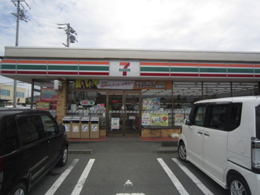 セブン−イレブン浜松下石田町店の画像2