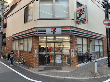 セブンイレブン 大阪高津2丁目店の画像1
