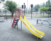 公園 交通広場