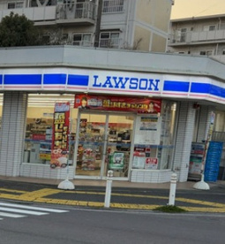 ローソン　富岡東二丁目店の画像1