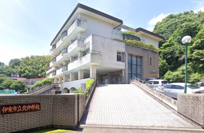 伊東市立北中学校の画像1