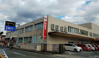 伊東郵便局の画像1