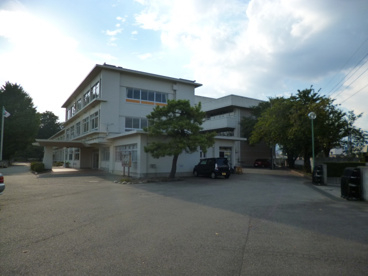 桐生市立桜木中学校の画像1