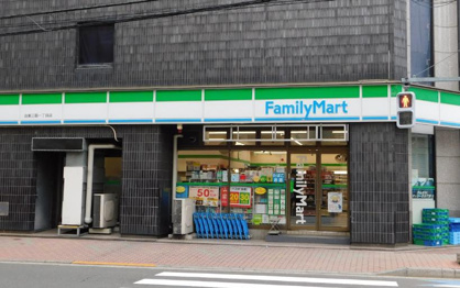 ファミリーマート 台東三筋一丁目店の画像1