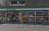 ファミリーマート 中川清船町店