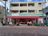 ローソンストア100新蒲田店