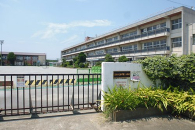 高崎市立新町第二小学校