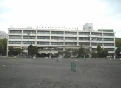 府中市立府中第七中学校の画像1
