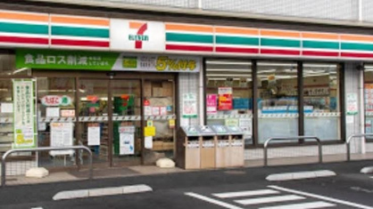 セブンイレブン 国分寺西元町店の画像1