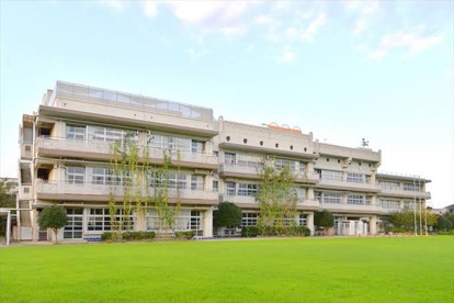 西東京市立碧山小学校の画像1