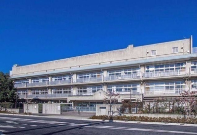 西東京市立明保中学校の画像1