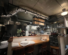 三宿ケベロス ピザ店