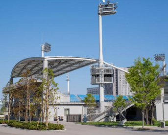有明テニスの森公園の画像1