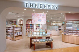 ザ・ダイソー THREEPPY 有明ガーデン店