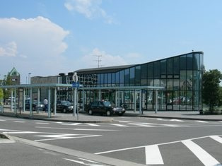 東浦バスターミナルの画像1