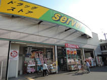  ドラッグストアサーバ　平野加美東店