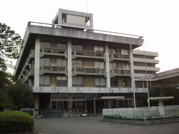 桐生市役所の画像1
