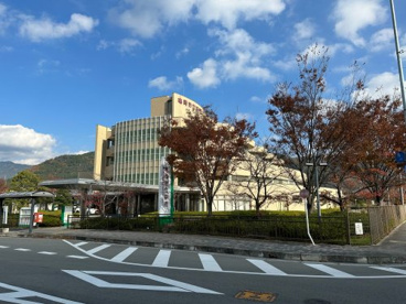 亀岡市立病院の画像1