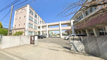 名古屋市立中根小学校の画像1