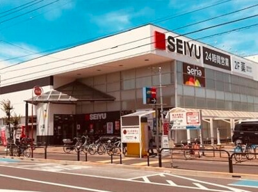 西友 加賀鹿浜店の画像1