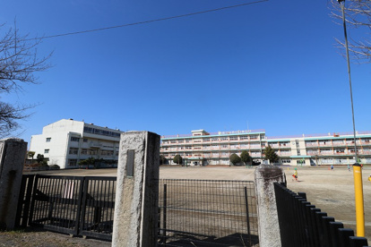 川越市立高階小学校の画像1