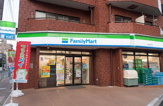 ファミリーマート 江東冬木店