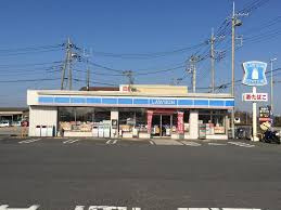ローソン 岩槻谷下店の画像1