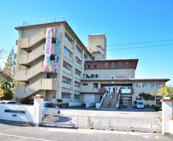 越谷市立大相模中学校の画像1