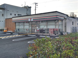 セブンイレブン 西宮中前田町店