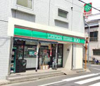 ローソンストア100 西蒲田四丁目店