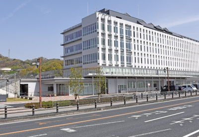 柏原市役所の画像1