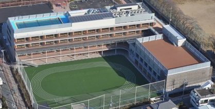 川崎市立小杉小学校の画像1