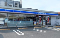 ローソン 富士見関沢一丁目店