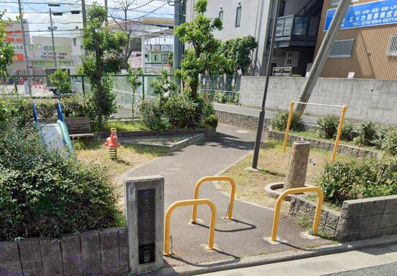 南木の本四丁目第一公園の画像1