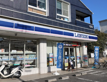 ローソン　鎌倉名越店の画像1