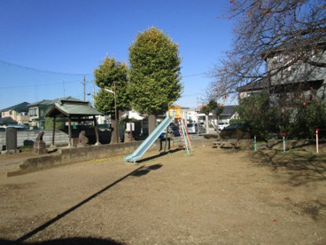 秋葉神社こども広場の画像1
