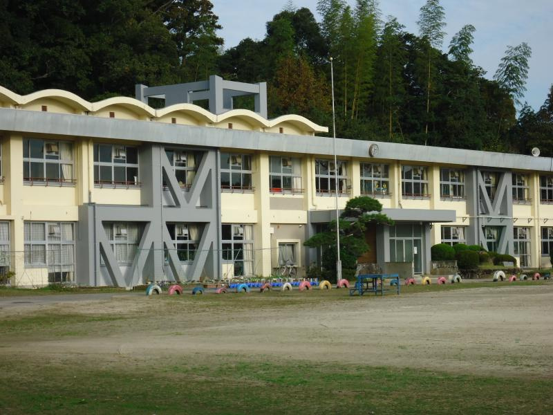 二宮小学校の画像