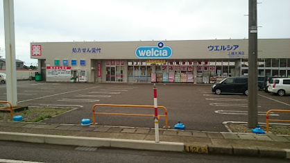 ウエルシア上越大潟店の画像1